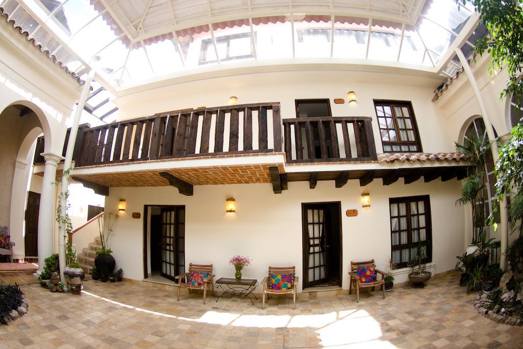 Hotel Casa Selah San Cristóbal de Las Casas Exterior foto